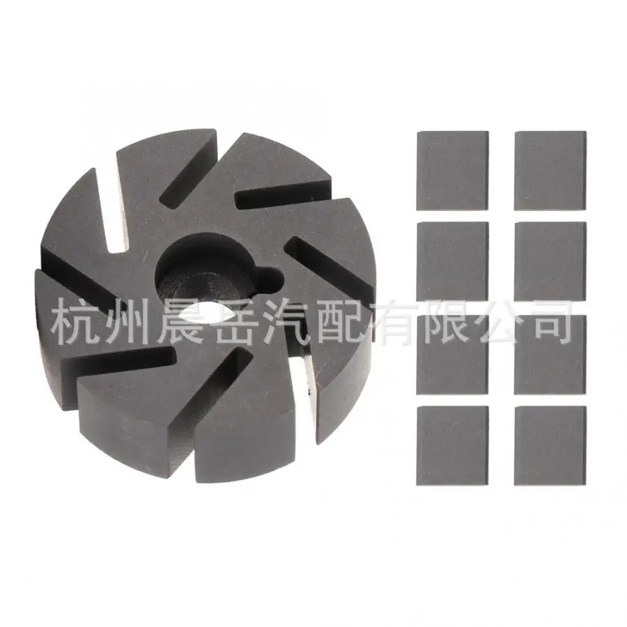 For benz SL-Class (R230) 2001-2011 Vacuum pump rotor + blades A2208000648