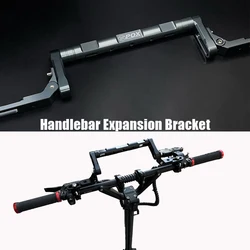 Handlebar Expansion Bracket Stand Balance Bar M8 M10 Aluminum Alloy Cross Bar Motorcycle Electric Scooter Dualtron Thunder