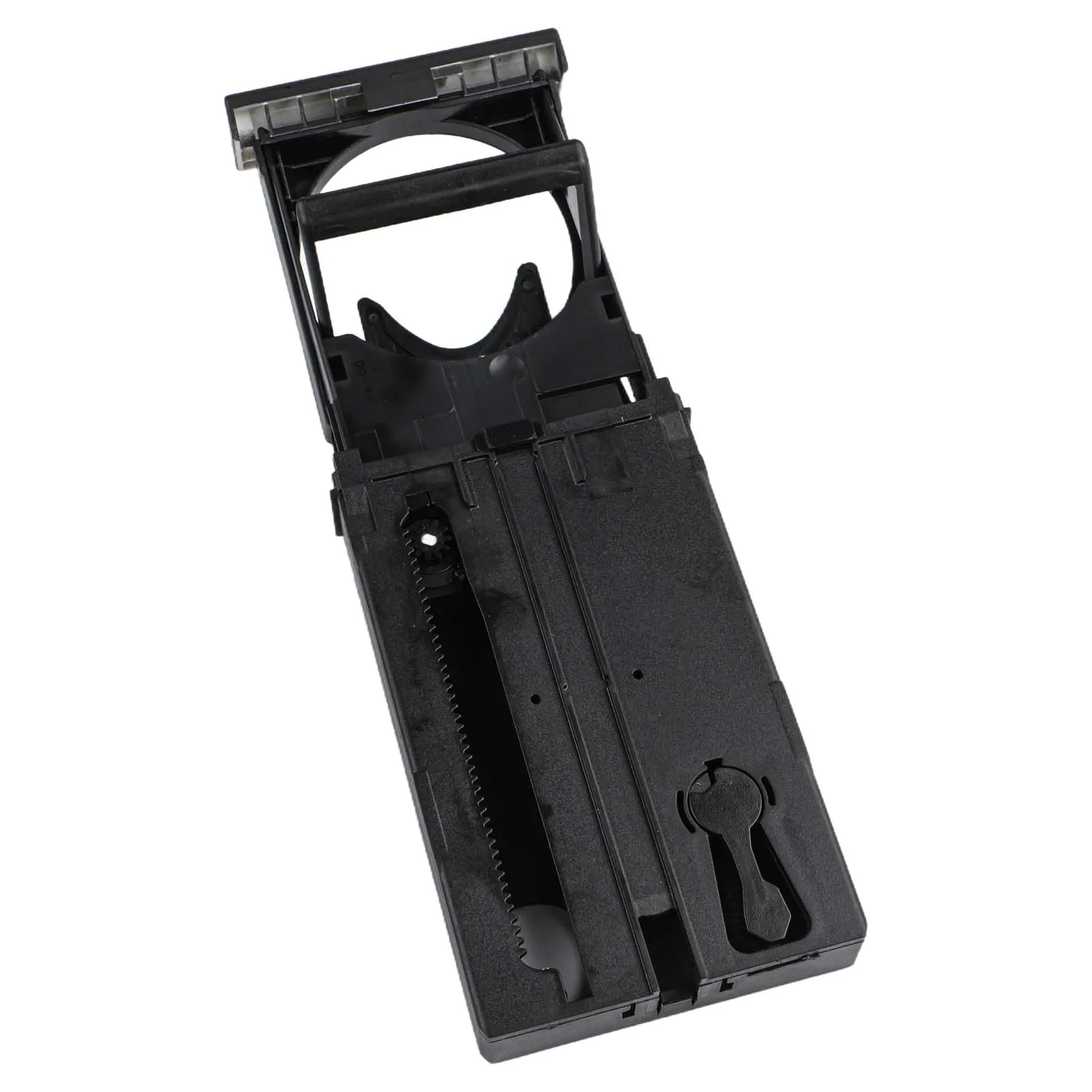 

Реставрация центральной консоли автомобиля, как показано на рисунке, держатель для чашки на приборной панели, замена центральной консоли, пластик OE 4B0862534D, запасная часть