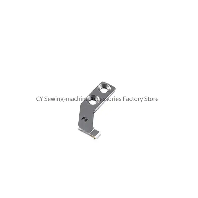 

Jack Original Moving Knife Fixed Knife Blade for Jack 58420J Jk-58420 Double Needle Industrial Sewing Machine 2-Needles Parts