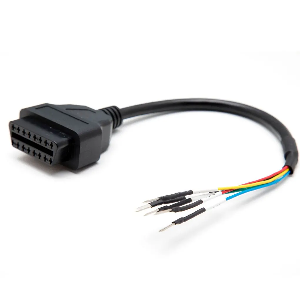 Diagnostic Cable For Real-Time Diagnosis - Safe And Reliable Automotive Diagnostic Line Practical