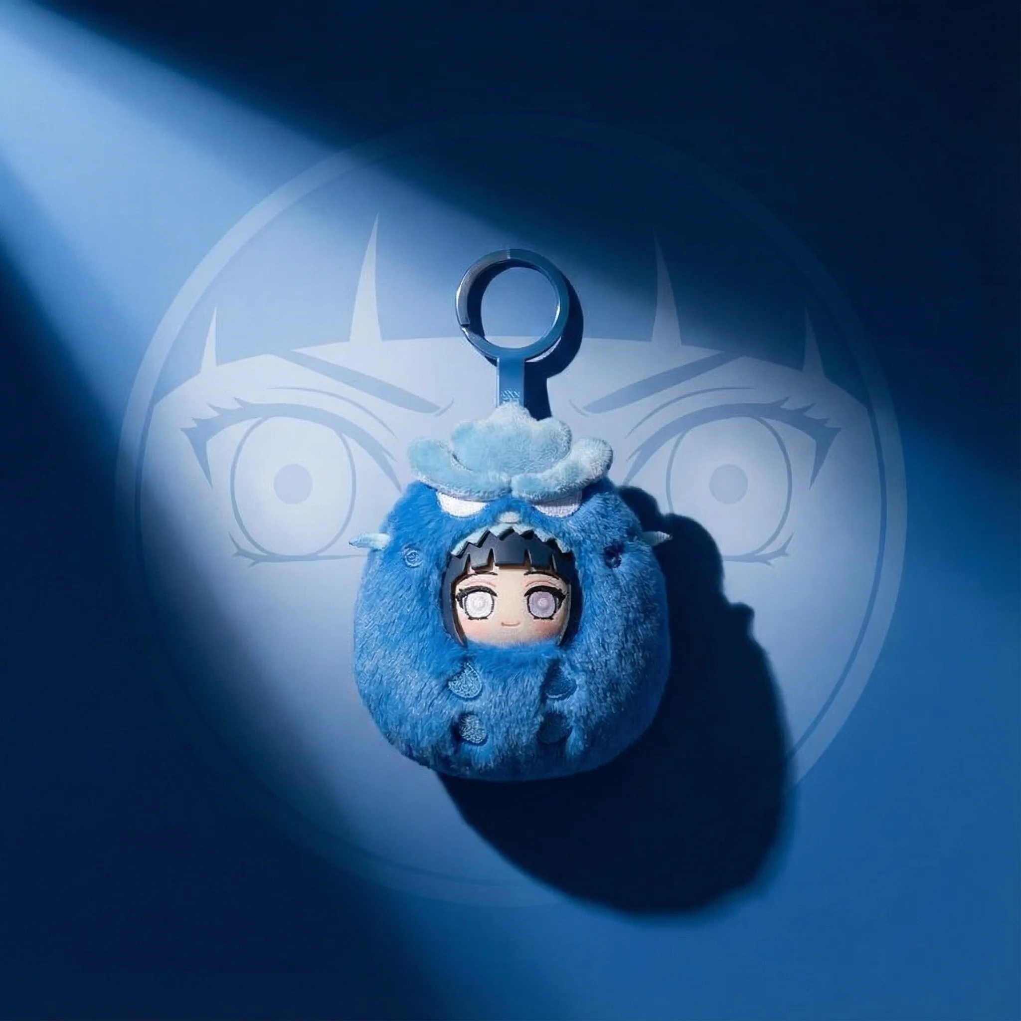 

Genuine New Eaki Naruto Shippuden Cute Toot Series Plush Pendant Blind Box Naruto Sasuke Doll Backpack Pendant Boy Gift