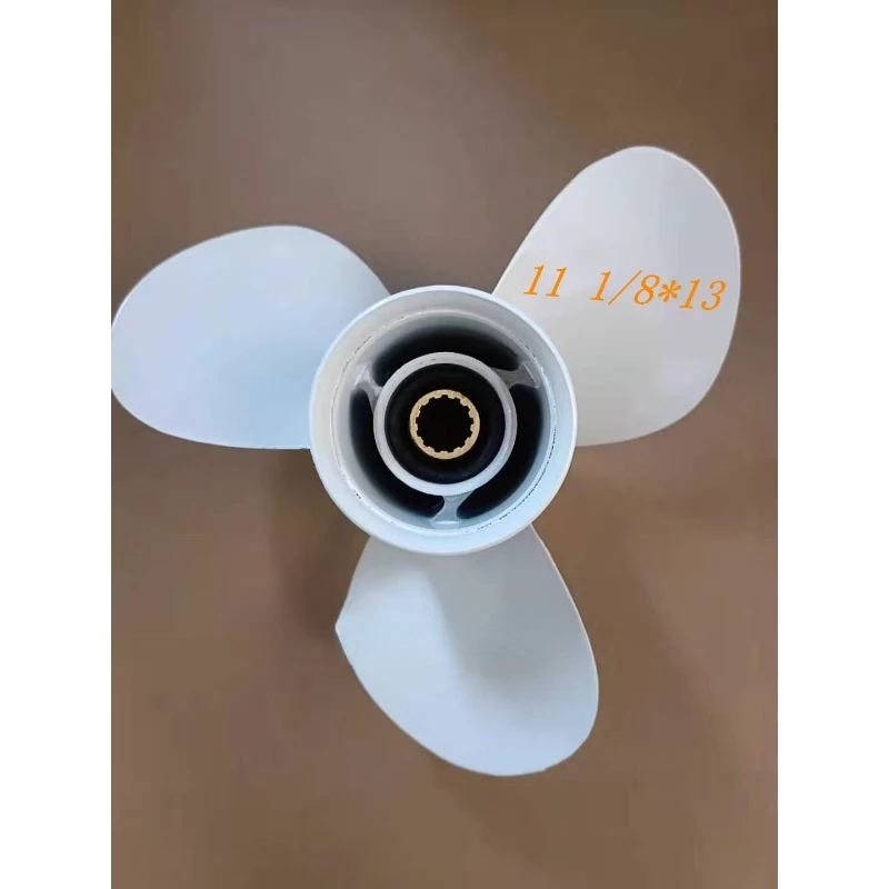 13-Inch 2-Punch 40/48 Hp/4-Punch 40/50/60 Hp Propeller Hanging Propeller