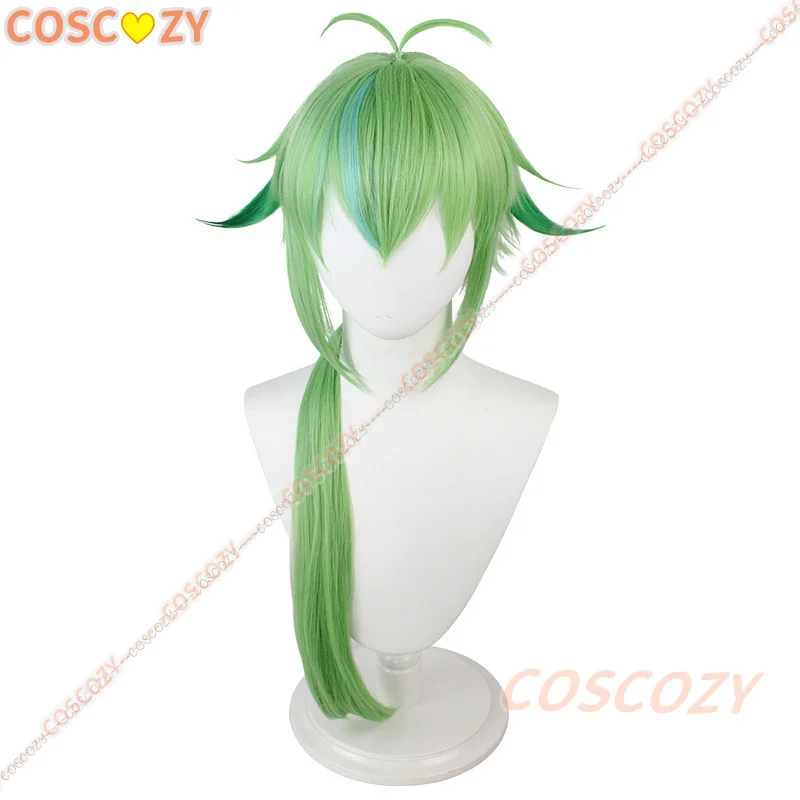 Saccarosio Costume Cosplay parrucca vestito Genshin Impact Halloween gioco costumi saccarosio donne simpatiche uniformi JK per studenti