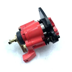 Rear Brake Caliper for Shineray 200 250 350 XY250-STXE XY200ST-6A XY350ST-2E ATV Quad