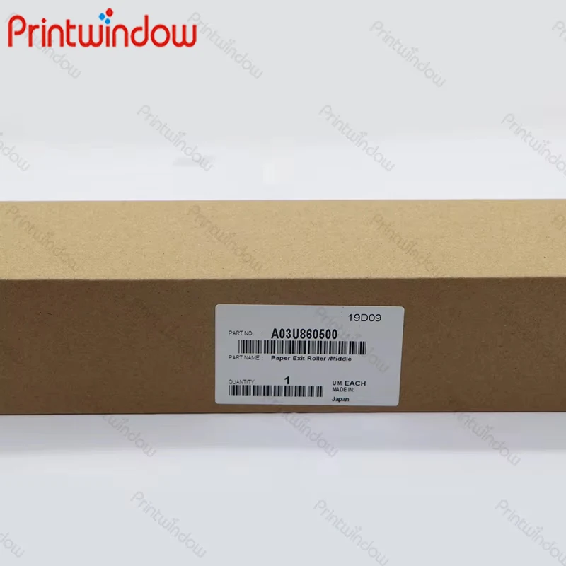 

Original New A03U860500 Roll Out Paper Sponge For Konica Minolta bizhub C6500 6501 C6000 C7000 Made In Japan