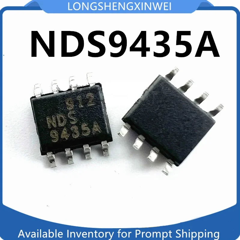 1 قطعة NDS9435A 9435A الأصلي أنبوب أكسيد المعدن نصف الموصل التصحيح SOP-8 FET DVD إدارة الطاقة