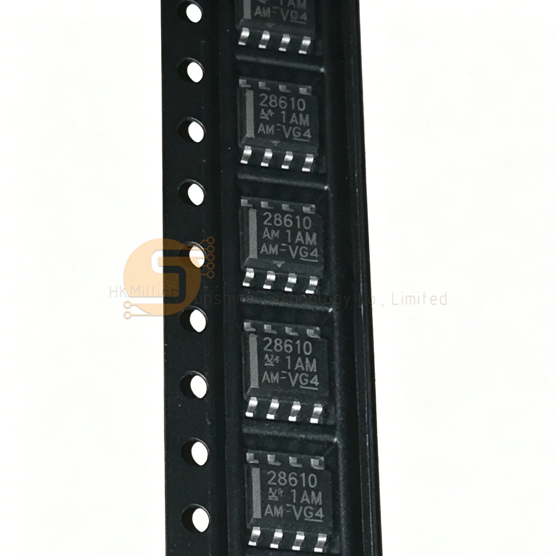 20pcs UCC28610 UCC28610DR 28610 UCC25600DR 25600 SOP8
