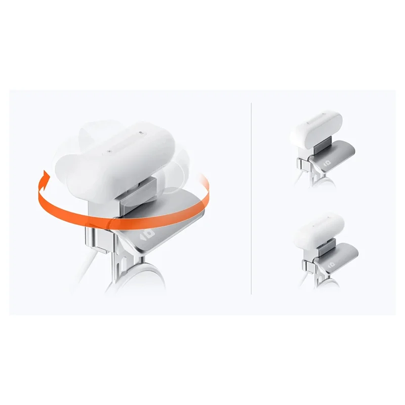 AED5-For Insta360 Flow Pro Spotlight Stabilizer Accessory For Insta360 Flow Fill Light Ra95 High Color Rendering Lamp Beads