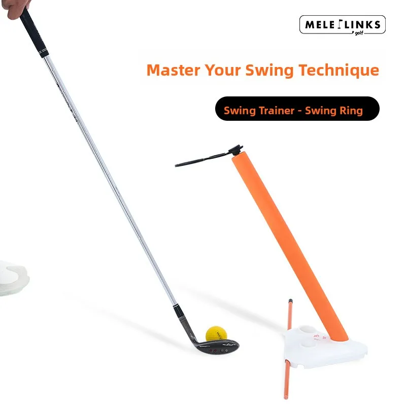 melelinks-anneau-de-swing-de-golf-triangulaire-pour-l'entrainement-du-swing-elimine-les-tensions-de-la-tete-nouveau-printemps-2026-sport-fitness-golf