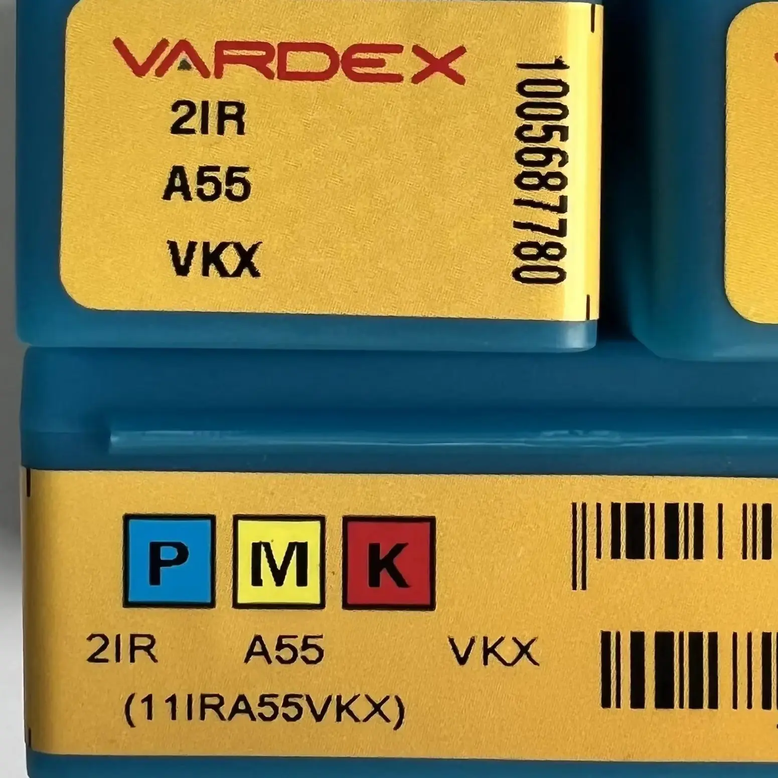 

2IRA55 VKX Threaded blade 2IRA55 VTX【10 Pieces】