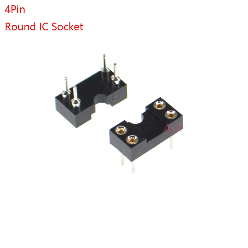 DIP4 Stecker: Der ultimative Testadapter für ICs