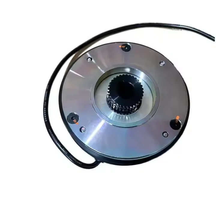 AC Motor Brake 48v 4kw AQHT4-4101B-XL90 Lvtong I-Con Club Car Golf Cart Motor Magnetic Brake 48v 4000w Disc Brakes