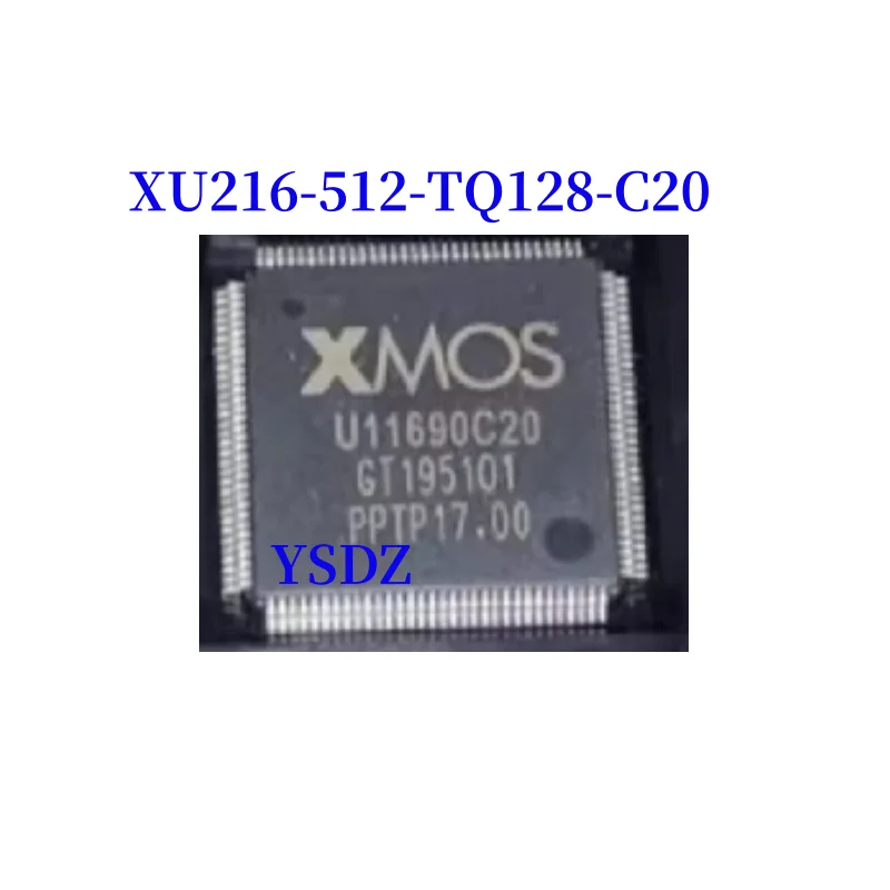 XU216-512-TQ128-C20 TQFP128 U11690C20 XU216-512-TQ128 New Original Genuine Ic