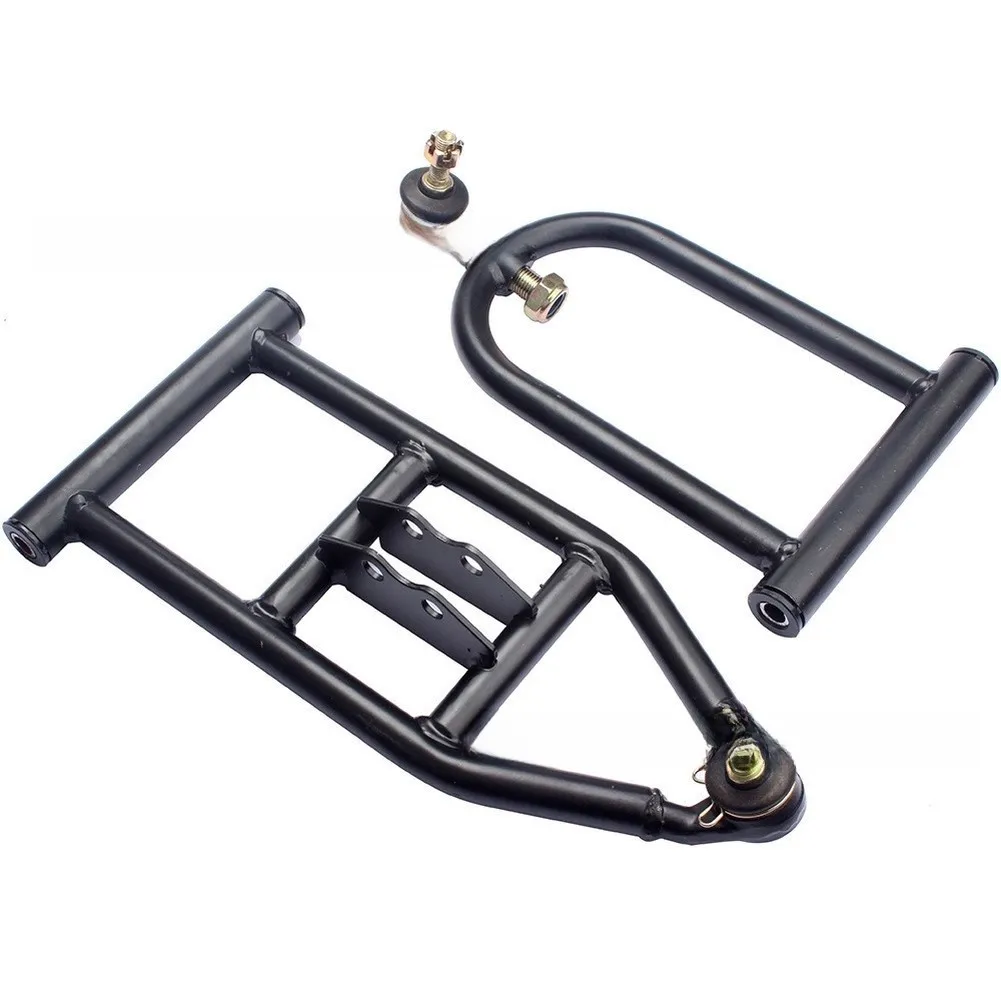 For Rugged Off-road Riding Front Suspension A-Arm Set Wear-resistant Material Non-deformation Design Integrated Ball Joints