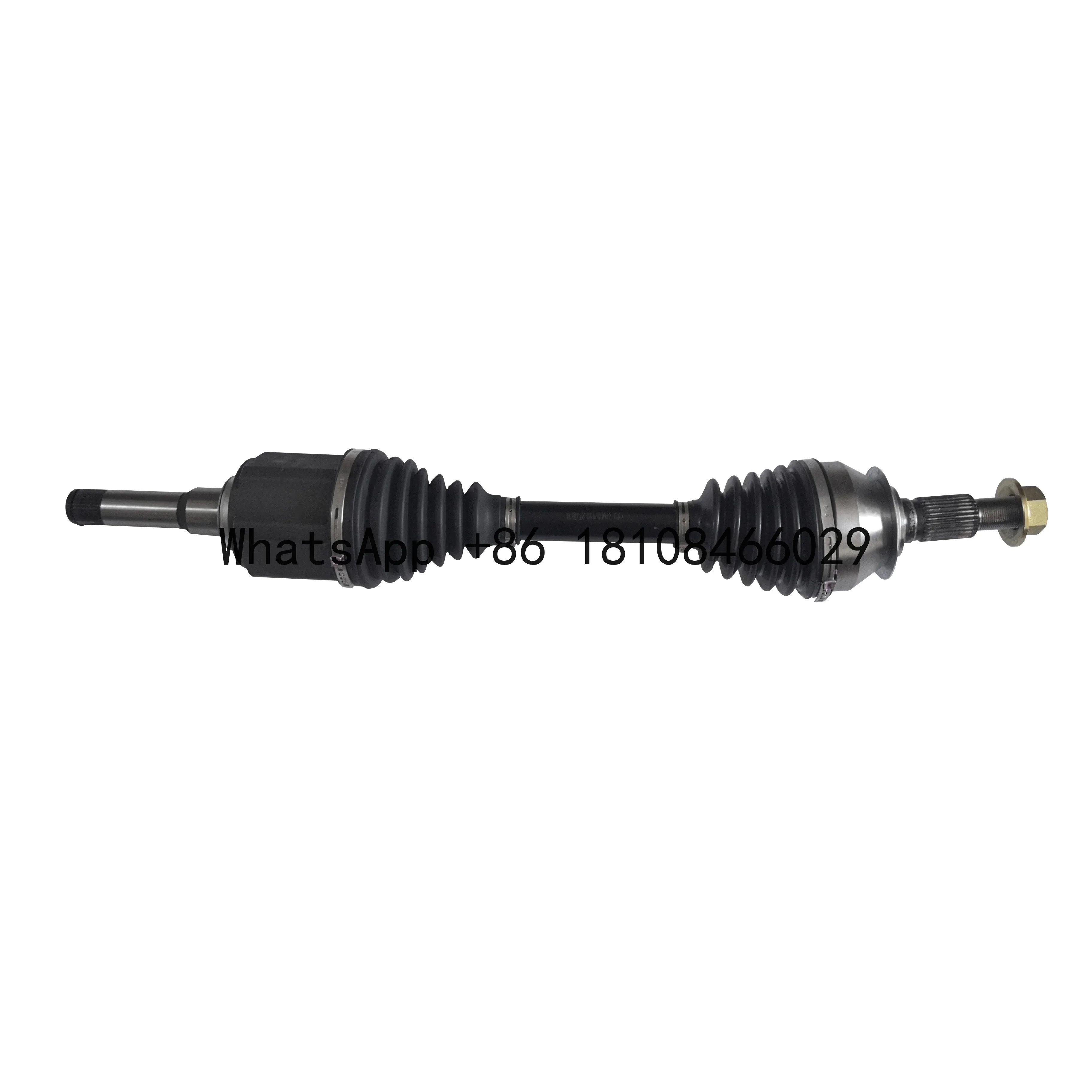 Car Accessories  Front Right Drive Shaft CV Axle Shaft For Chevrolet Malibu 2017-2020  GM8397