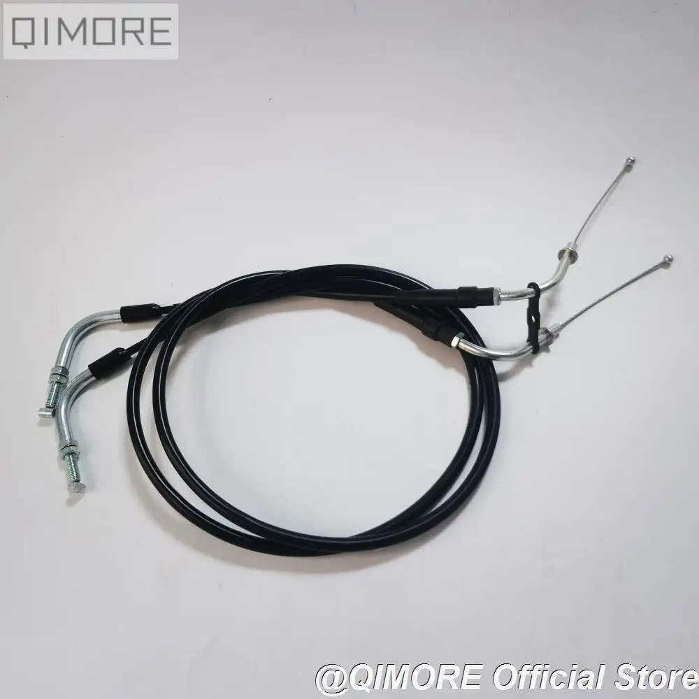 Throttle Cable for KEEWAY Cruiser Dorado QJ250-L QJ250-J of Carbureted Version