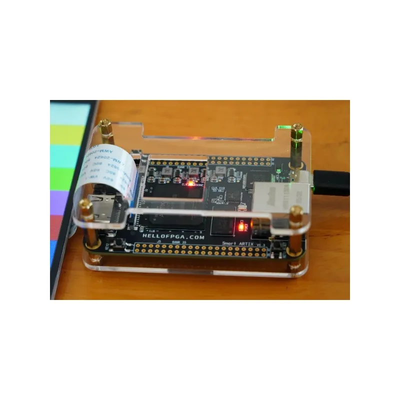 BaMasSmart ARTIX Development Board FPGA Minimum System Board XC7A50T-FGG484 (Associated With XC7A35T XC7A100T)