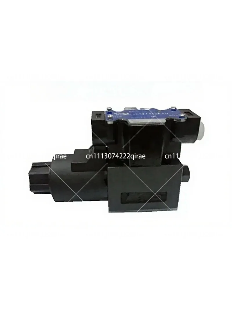 Two Position Four Way Hydraulic Plate Electromagnetic Directional Valve