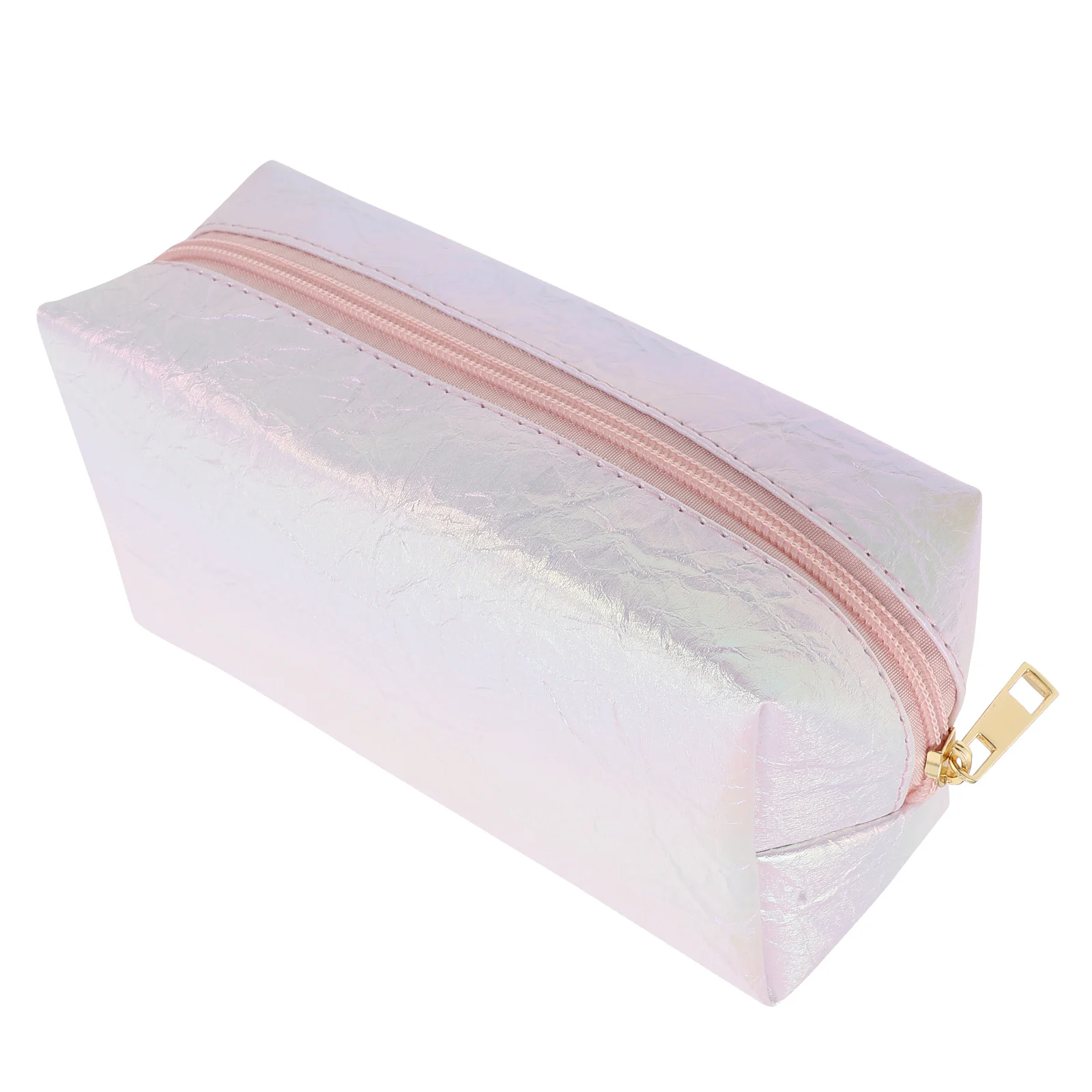 

Bag Travel Toiletry Organizer Multipurpose Makeup Storage Wash Pouch For Women Decorative Colorful Simple Lightweight