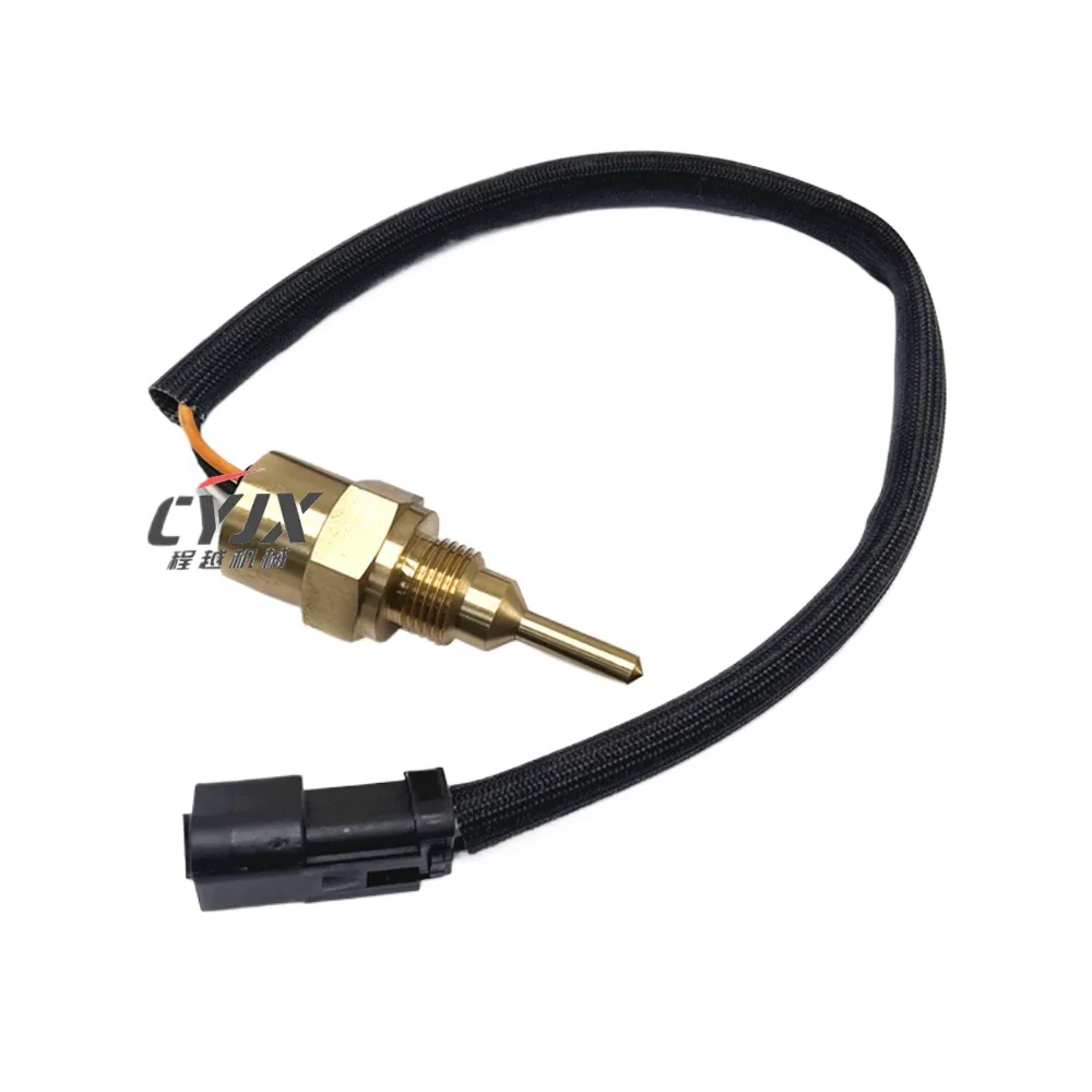 For Caterpillar cat E320D/E323D/E345B/E3512C engine water temperature sensor accessories 102-2240