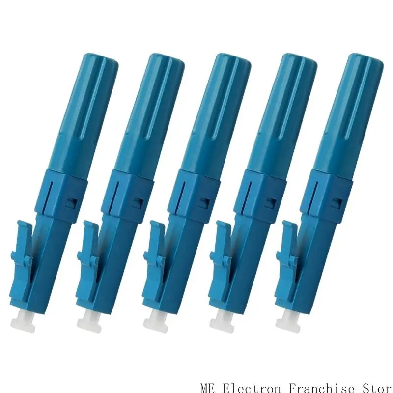 T5EA ที่มีประสิทธิภาพตัวเชื่อมต่อเส้นใย UPC ที่รองรับการใช้งานอย่างรวดเร็วการสื่อสารที่เสถียร