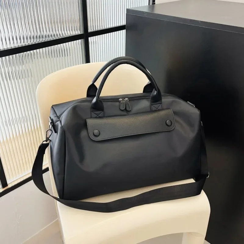 

Chic Trendy Large Capacity Diaper Bags For Ladies High-End Vintage Tote Bag Simple Crossbody Bag Elegant Fashion Messenger Bag