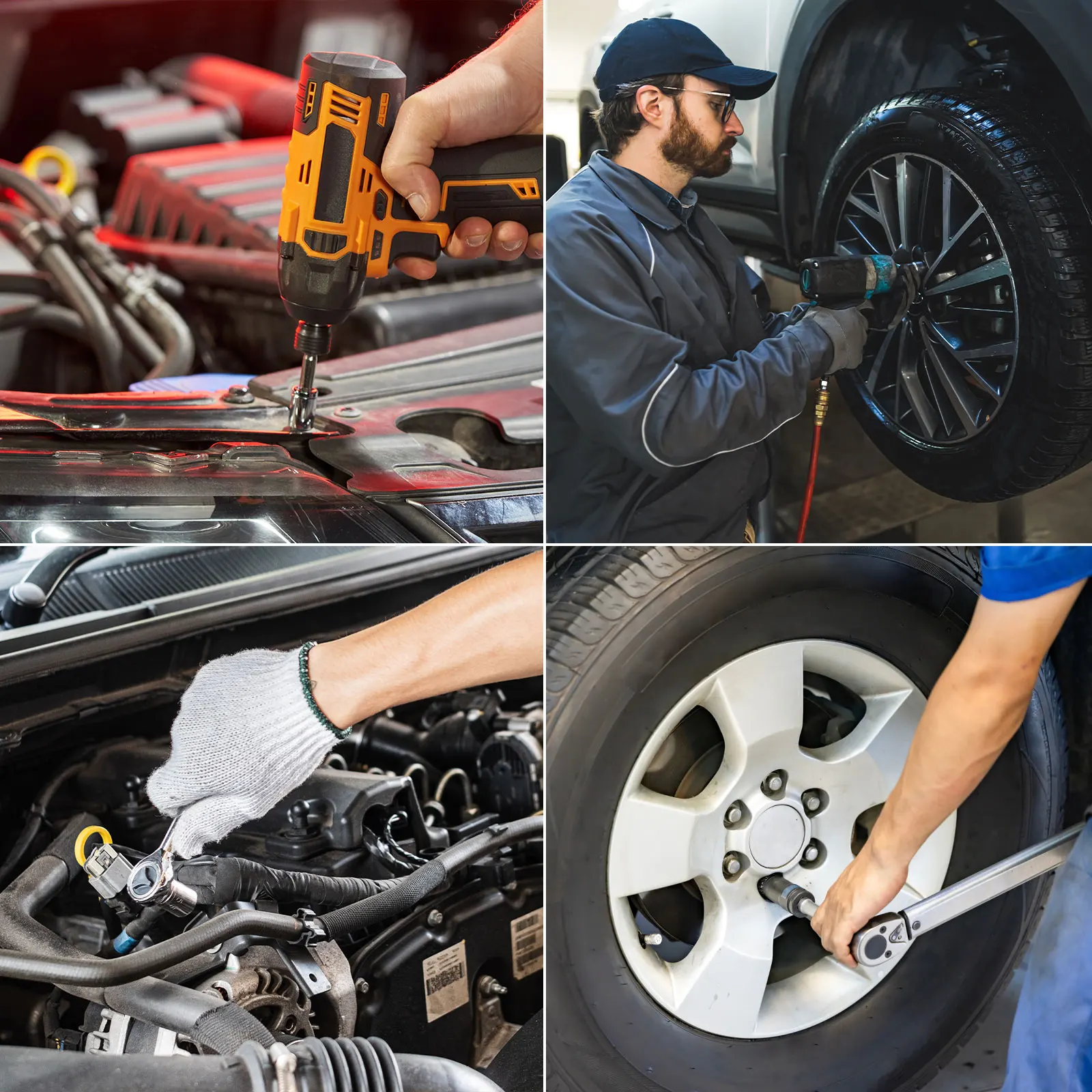 3 قطعة توركس بت المقبس T8 T10 T15 T20 T25 T27 T30 T40 1/4 "مربع محرك المقبس رئيس أدوات تمديد تأثير بت مفتاح بانة