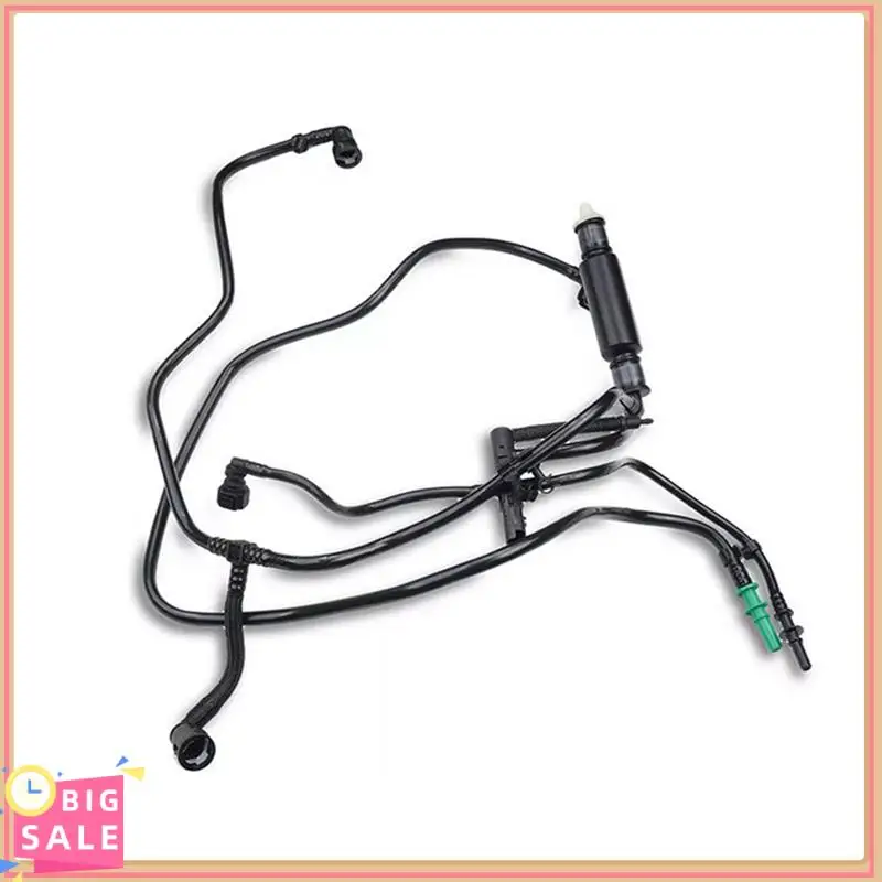 

Better-Fuel Line Hose Fuel Injection Pipe Harness 1574T5 For Peugeot 206 207 307 308 407 1007 3008 5008 1574.T5 Figzero Citroen