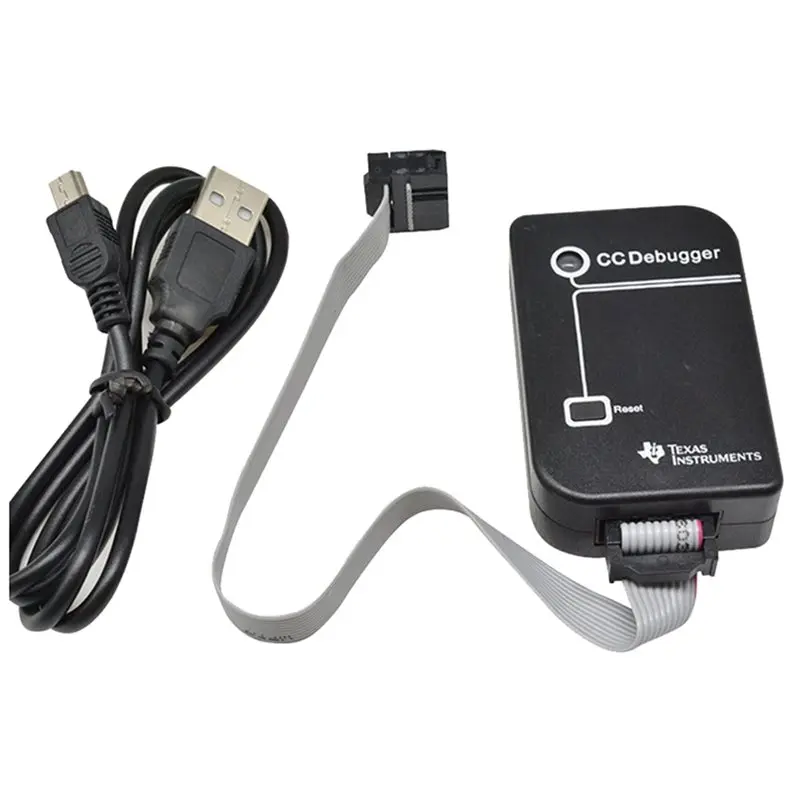 Y43A-2X CC-Debugger Bluetooth Zigbee Simulation Programmer 2540 2541 2530 Debugging Download CC Debugger