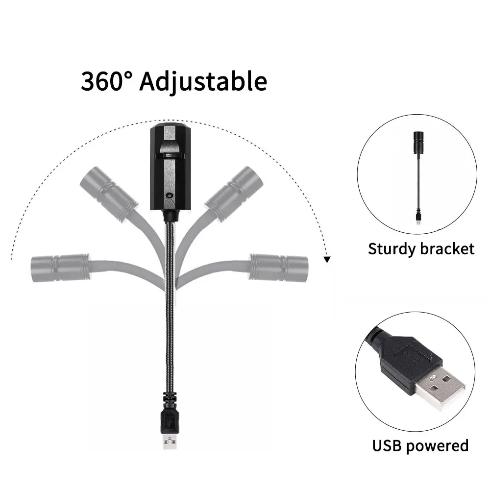 Рисунок 4 - USB Лунная Лампа для проектора земли