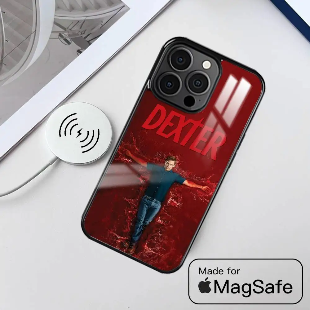 Tv D-Dexter Morgan … - image