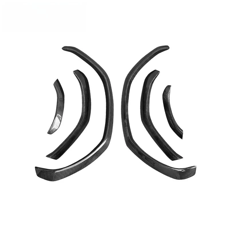 

Front and rear wheel eyebrows modified wheel arch decorative car parts