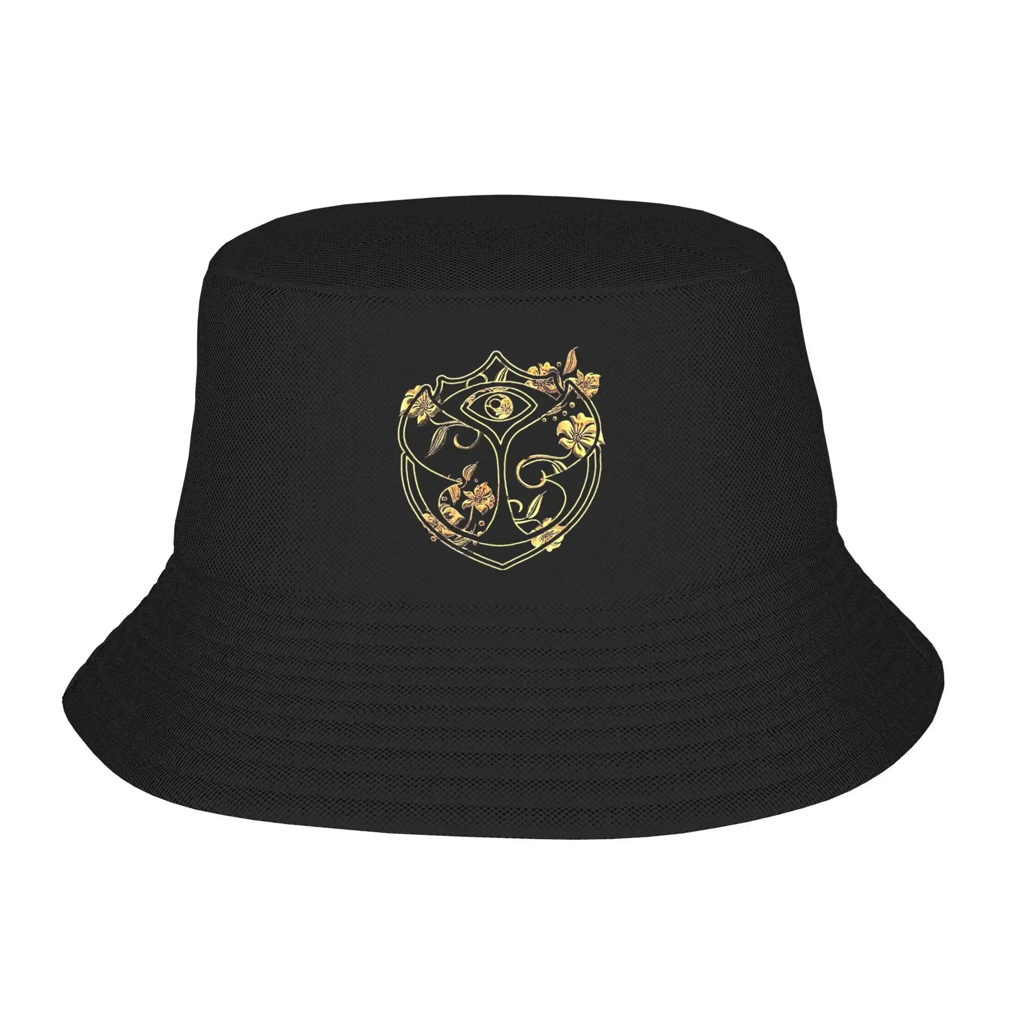 Unico-desfrutar-tudo-tomorrowlands-balde-chapeu-menina-protecao-uv-chapeus-de-pesca-ao-ar-livre-primavera-headwear
