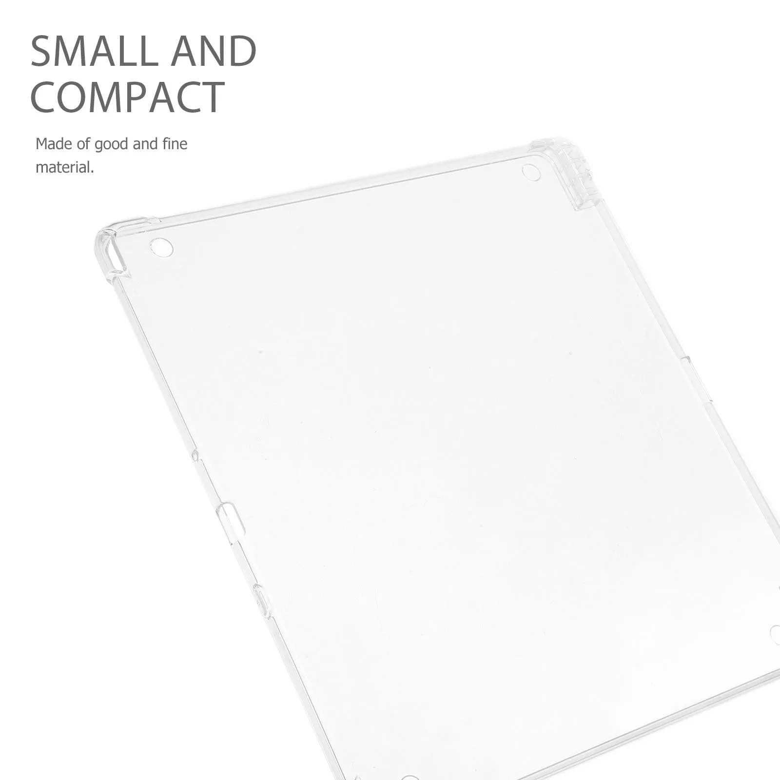 

Scribe E-reader Case Pen Holder Clear Electronic Book Sleeve Guard TPU Dustproof