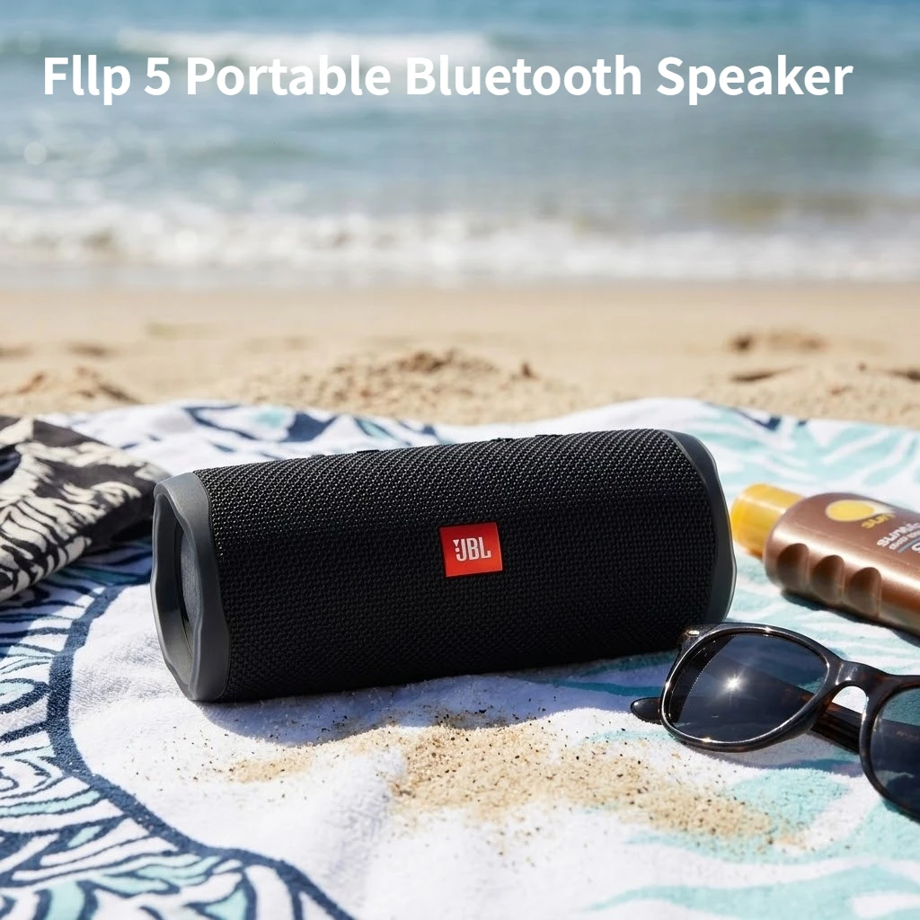 fllp-5-portable-bluetooth-speaker-waterproof-wireless-deep-bass-sound-outdoor-camping-travel-party-12h-playtime-music-player