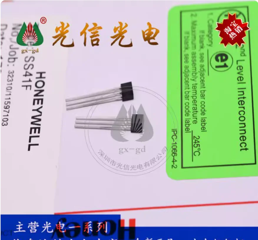 10pcs SS41F Purpose: Special for electric locomotives, motor and fan control, tachometer, counter
