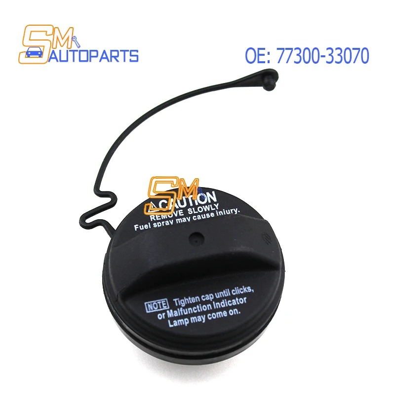 77300-33070 اكسسوارات السيارات الغاز غطاء تغليف الوقود لتويوتا كامري كورولا هايلاندر ماتريكس لكزس ES300 ES330 GS300 GS350 GS430