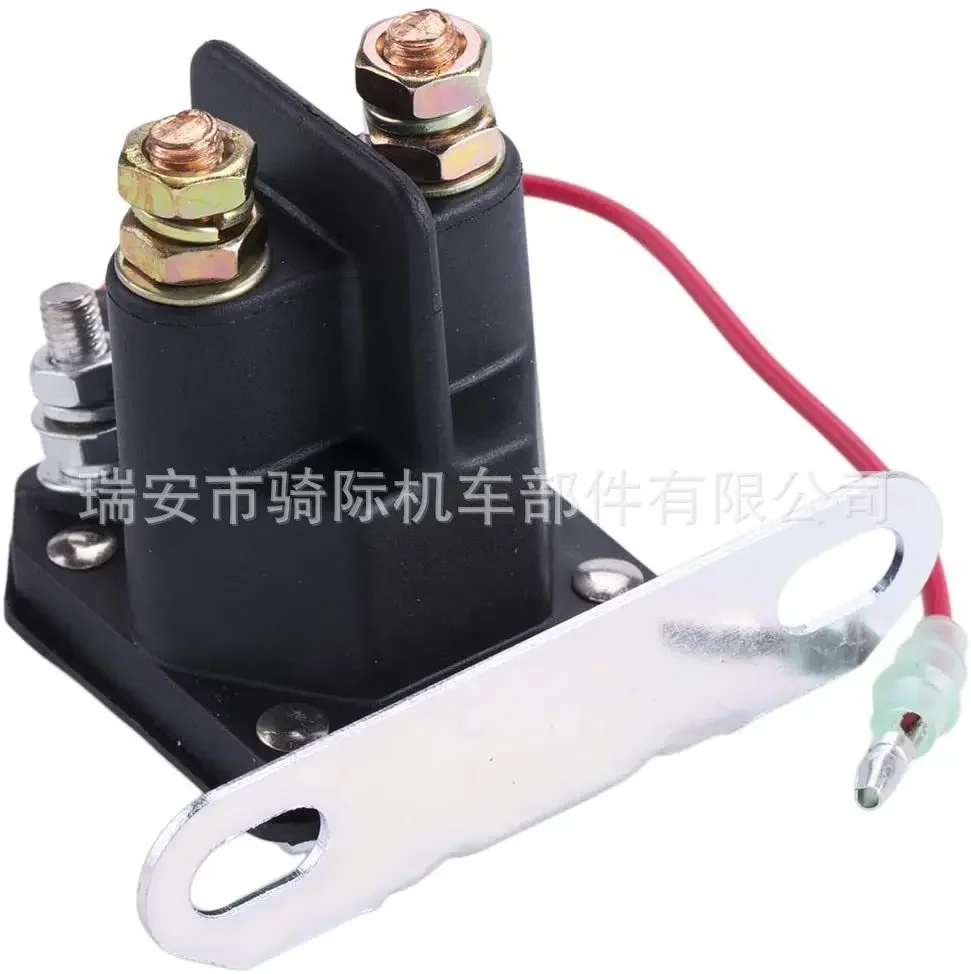 Motorcycle Start Relay Solenoid Valve Polaris 250 300 335 400 500 600 700
