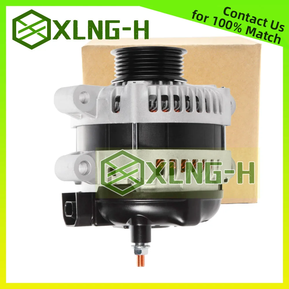 135A 12V CW Alternator For Allure LeCrosse Impala Monte Carlo Grand Prix 5.3L V8 2005-2009 104210-4220,11179,210-0573,15139480,