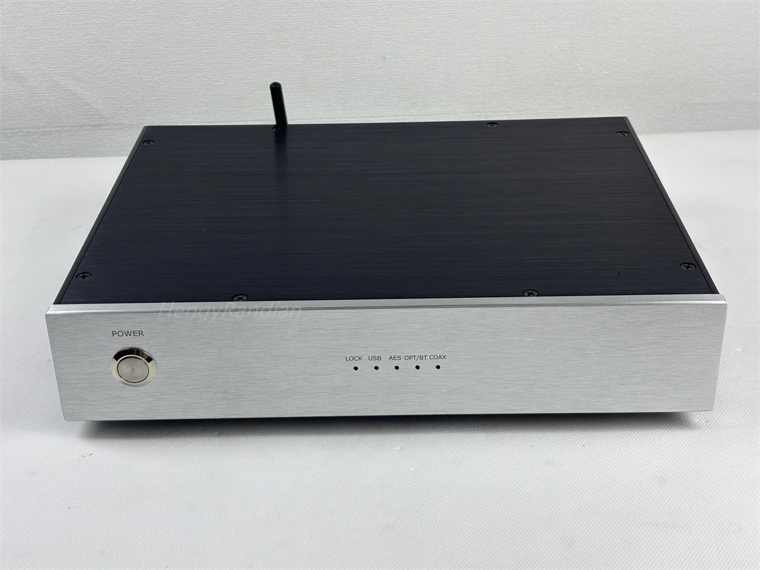 

Высококачественные 4 шт. 18-битные PCM58 сбалансированный выход ЦАП декодирования CS8422 поддерживает 44.1K~96K/192K DF1704/DF1706, PCM1701 или PCM58