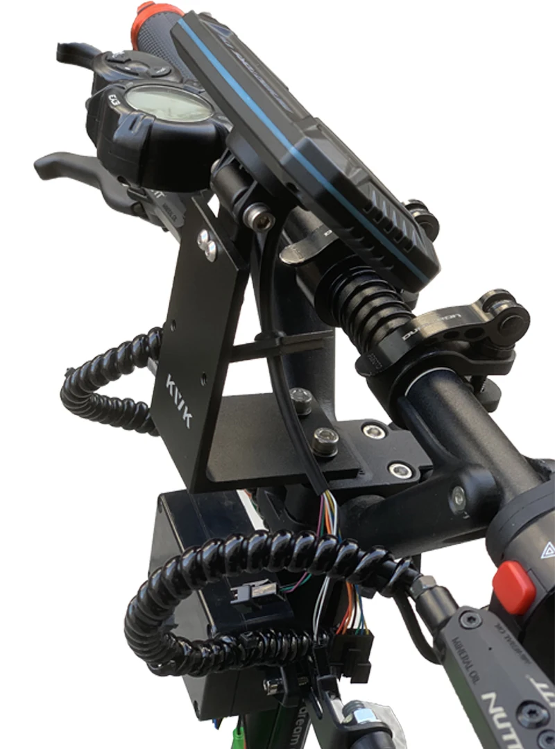 EY4 Displayhalterung Basisständer EYE Halterung für Scooter Dualtron Thunder Victor Spider DT3 Eagle Achilleus Ultra2 Storm – Detail 1