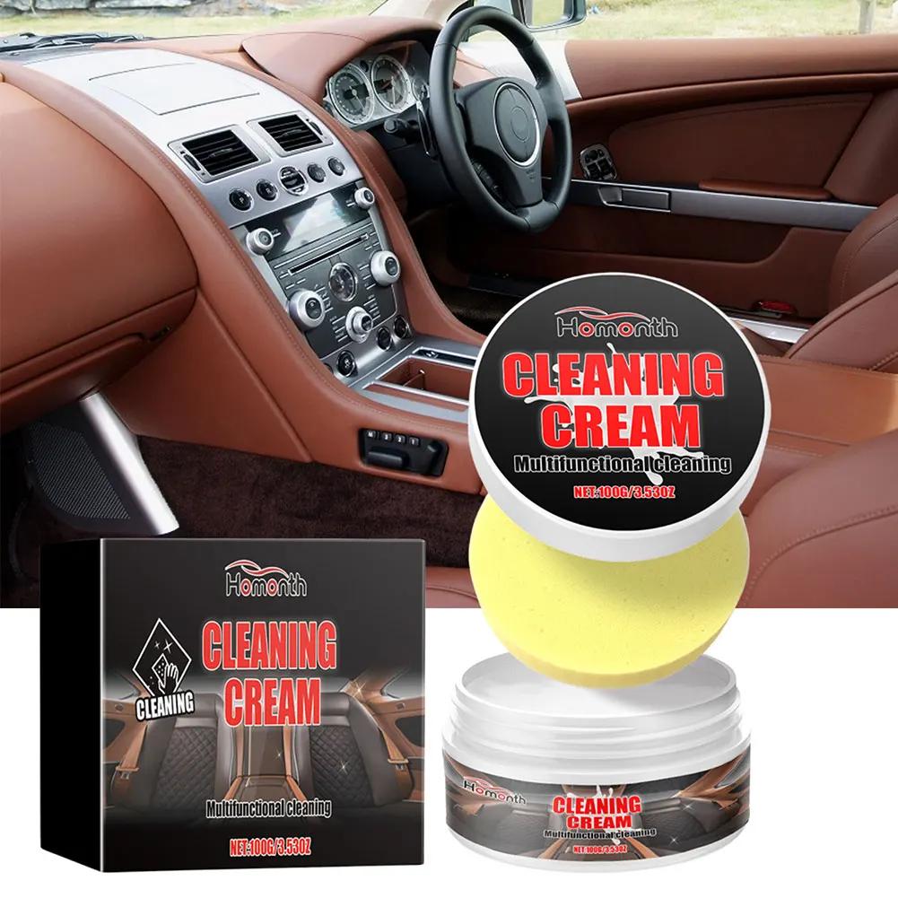 1-3 Set Car Leather Repair Gel Leather Color Restorer with Sponge Car Seat Sofa Dye Color Restorer for Sofa Couch Car Seat Coat