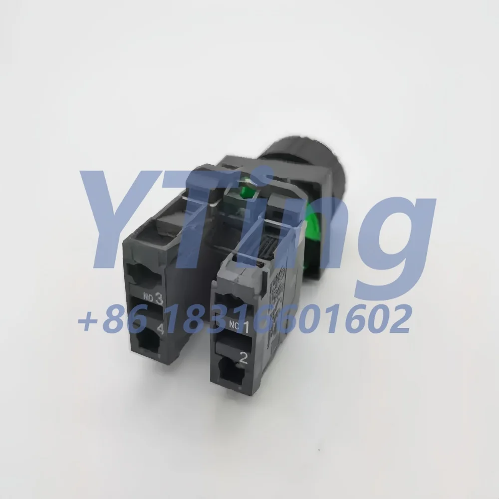 Heidelberg Printing Machine Accessories Operating Table Black Timing Button Switch Button Switch MV.051.084