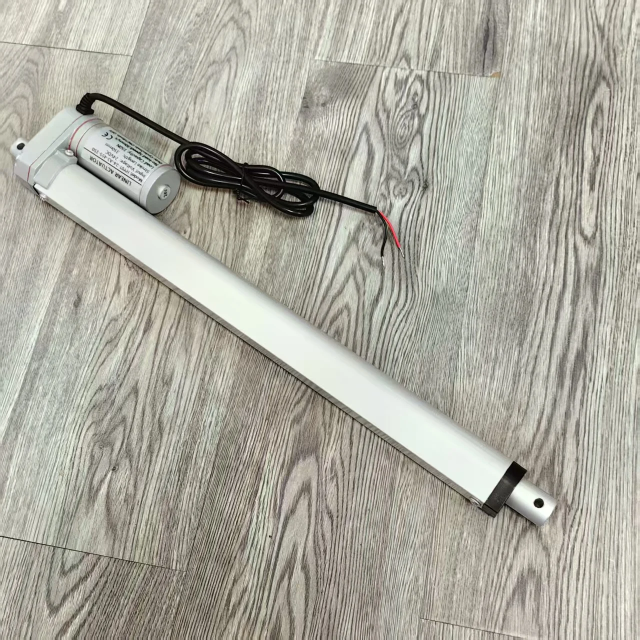 DC 12V 24V Electric Linear Actuator 300mm Stroke Linear Motor 500N 1000N 1500N 2000N 3000N Telescopic Push Rod