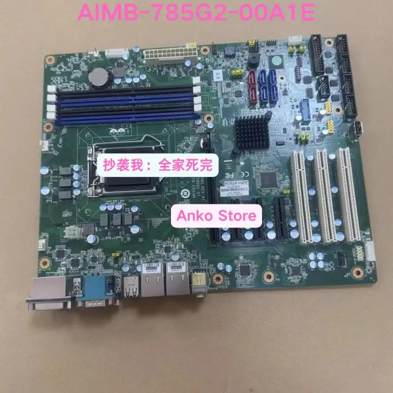 Nova placa-mãe AIMB-785G2-00A1E