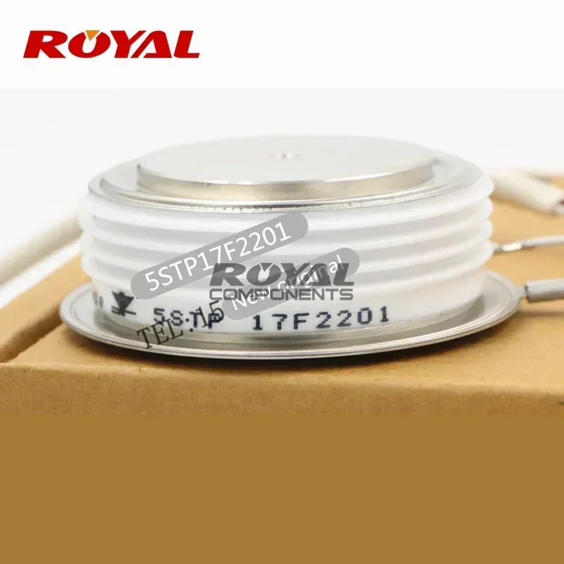 5STP03D6500 5STP17F2201 وحدة الثايرستور الجديدة والأصلية 5STP 03D6500