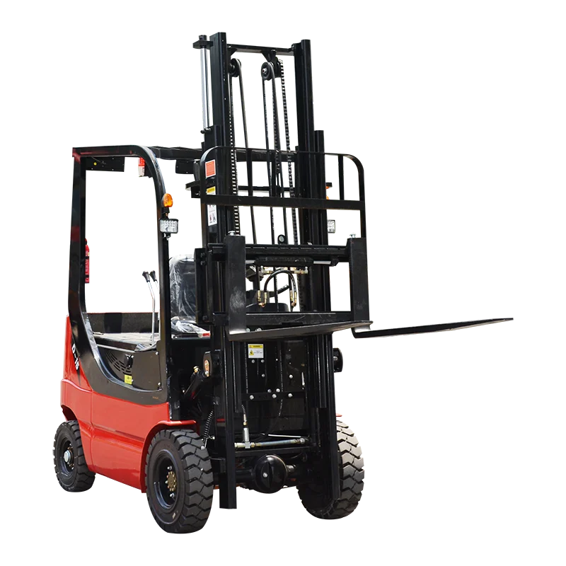 

New Energy Multifunctional Forklift 1.5 Ton 2 Ton 2.5 Ton Electric Fork Lift Truck 48V 60V Mini Electric Forklift