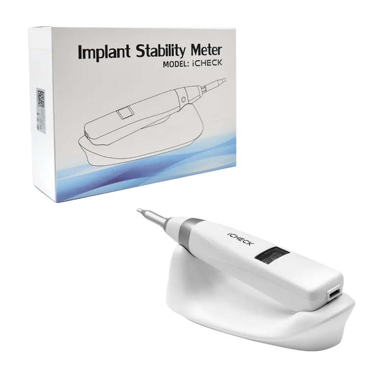 InsightfulAnalysis Portable Dental Implant Stability Meter New Arrival Fast Check Dentistry Clinic Equipment