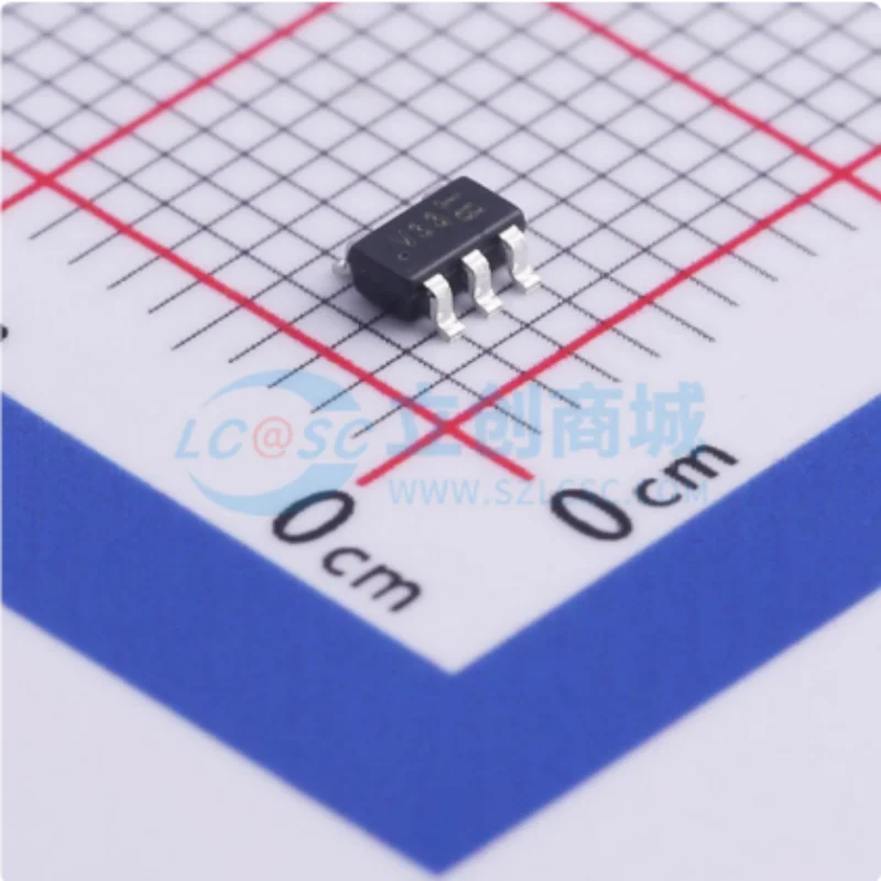 

10PCS 100% New RCLAMP3354S.TCT V33 SOT-23-5 Brand New Original Chips ic